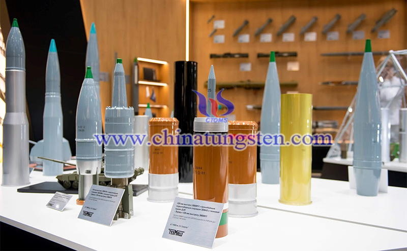 tungsten alloy armor piercing bullets image
