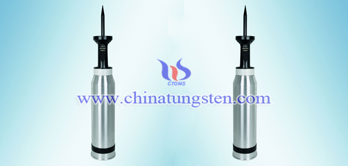 tungsten alloy kinetic energy penetrator image