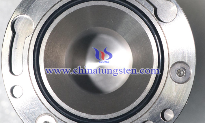 tungsten alloy shielding container picture