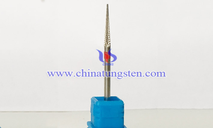 tungsten carbide acicular drill picture