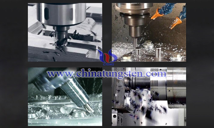 tungsten carbide drill image