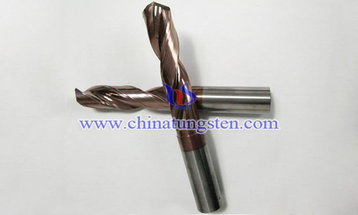 tungsten carbide drill picture