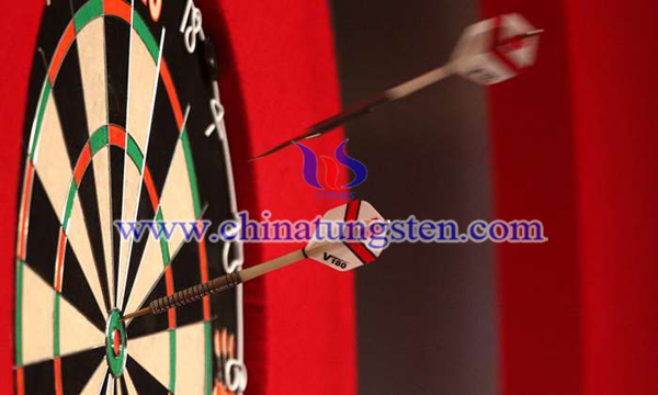 tungsten dart image 