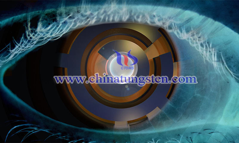 tungsten diselenide-based sensor for image recognition image