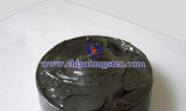 tungsten disulfide application picture