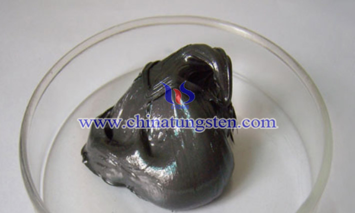 tungsten disulfide grease picture