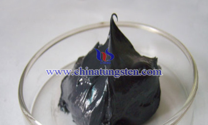 tungsten disulfide high temperature extreme pressure grease picture