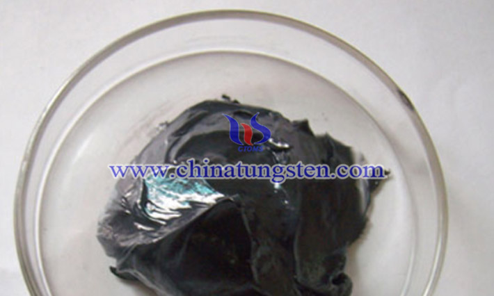 tungsten disulfide high temperature grease picture