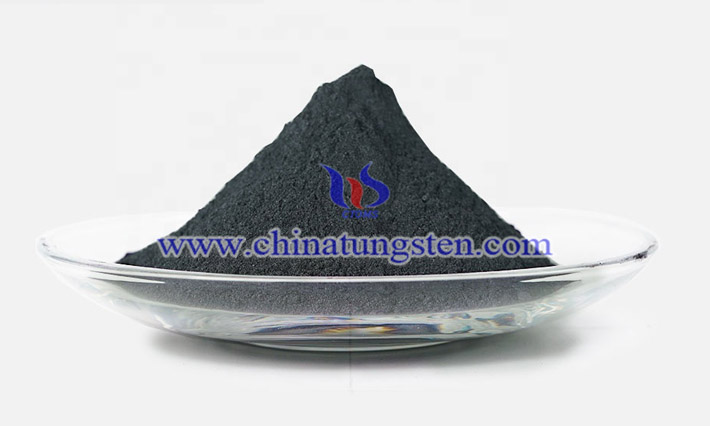 what are properties of tungsten disulfide picture