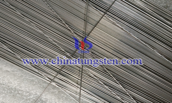 tungsten bar image tungsten bar image