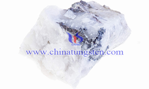 tungsten ore image 