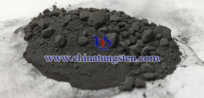 tungsten powder image 