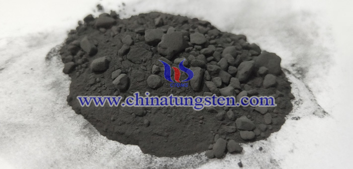 tungsten powder image 