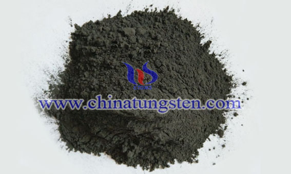 tungsten powder image 