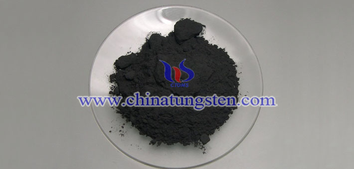 tungsten powder image 