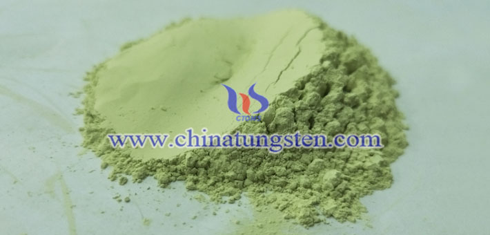tungsten trioxide image 