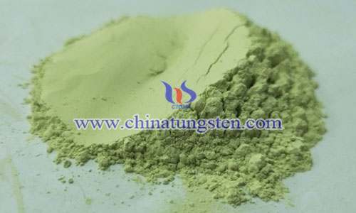 tungsten trioxide image tungsten trioxide image
