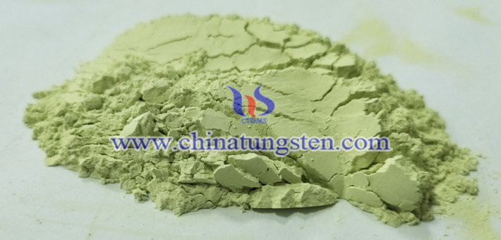 tungsten trioxide image 