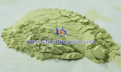 tungsten trioxide image tungsten trioxide image