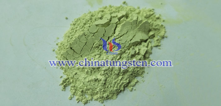 tungsten trioxide image 