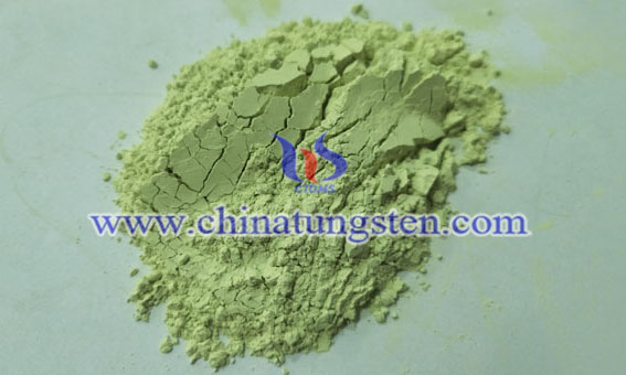 tungsten trioxide image 