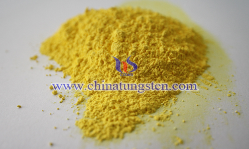 tungsten acid image tungsten acid image