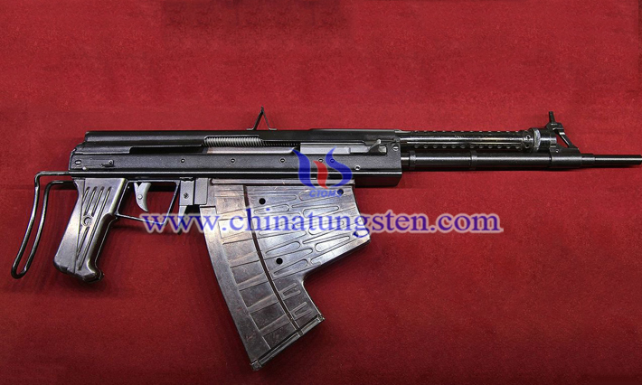 underwater submachine gun picture