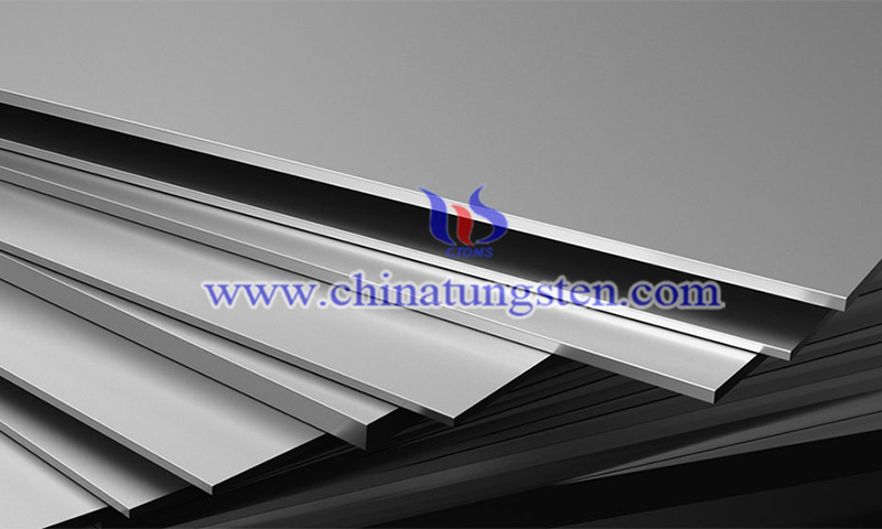 254 SMO stainless steel sheet image