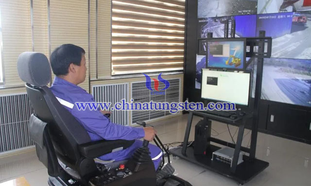 洛阳钼业智慧矿山建设领跑中国矿业