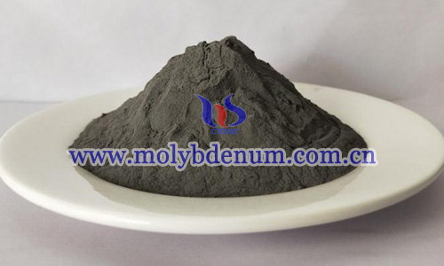 FeMo powder image FeMo powder image