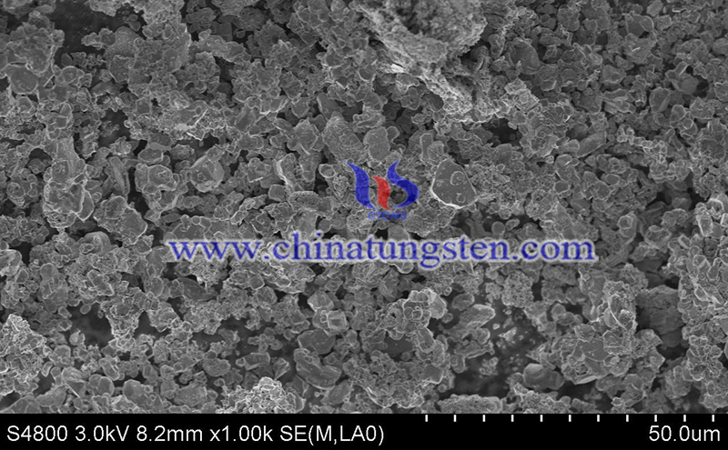 WO3 nanoparticles image