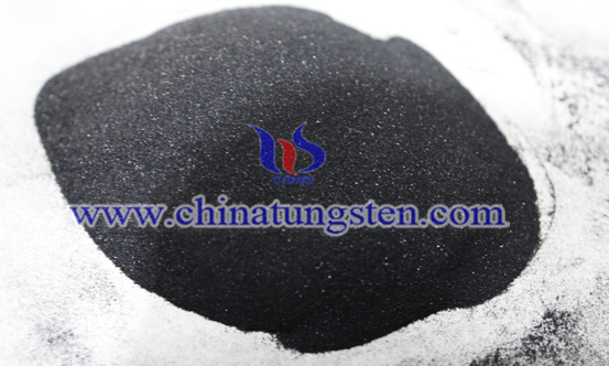 blue tungsten oxide image