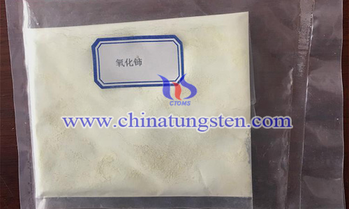 cerium oxide image cerium oxide image