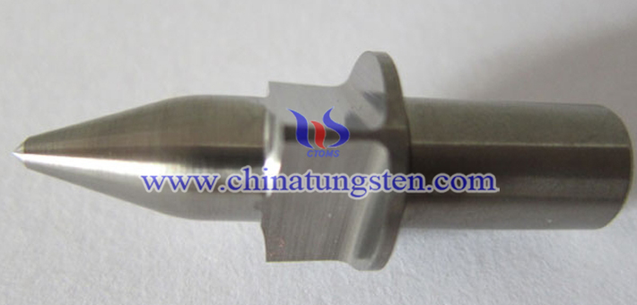 flat type tungsten carbide flowdrill image