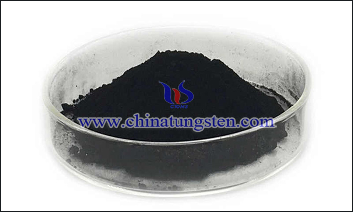 high purity ultrafine tungsten disulfide image