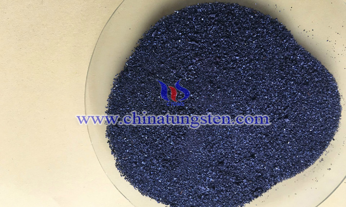 how to prepare high purity tungsten hexachloride picture