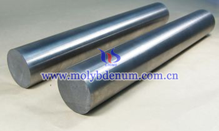 molybdenum bar image 