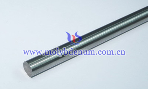 molybdenum bar image 