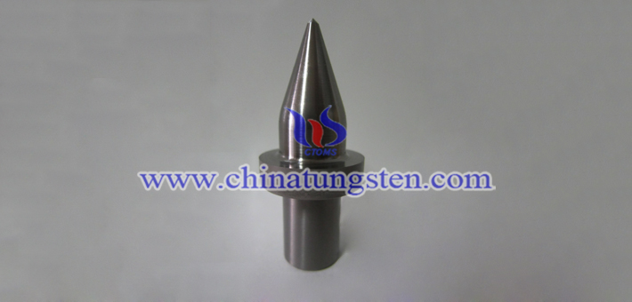 round type tungsten carbide flowdrill image