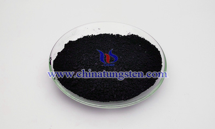 safety technical measures of tungsten hexachloride image