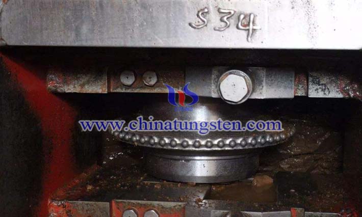 supercoarse tungsten carbide applied for tungsten carbide shield cutter image