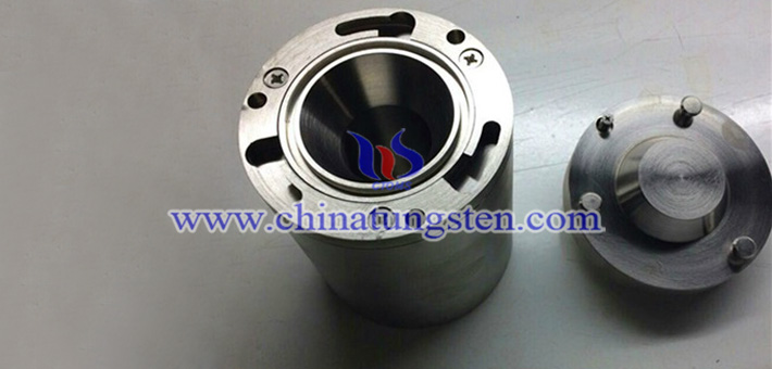tungsten alloy medical shield picture
