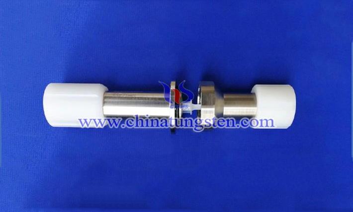tungsten alloy syringe pig picture
