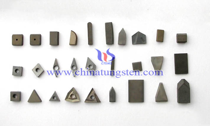 tungsten carbide blade image