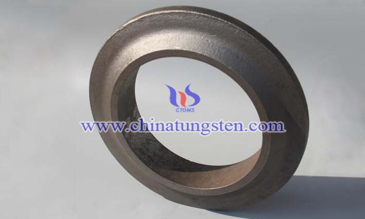 tungsten carbide cutter applied for tunnel boring machine picture