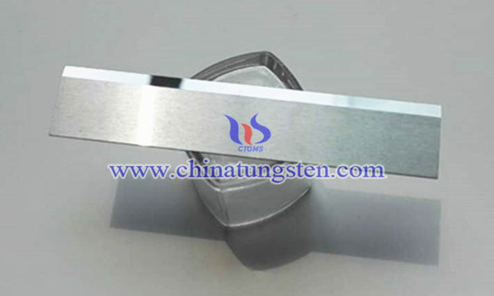 tungsten carbide cutter blade image