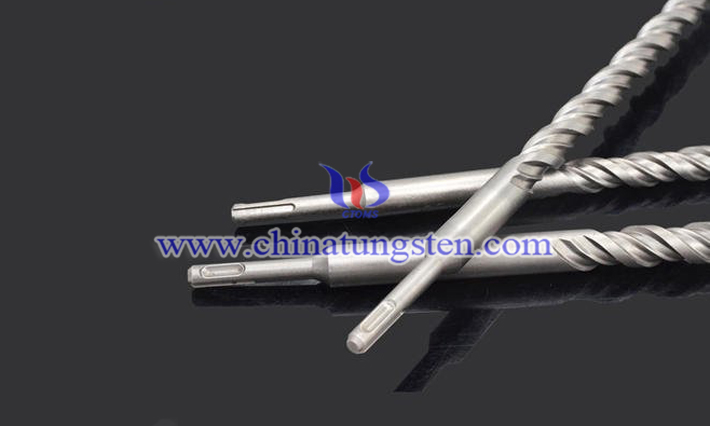 tungsten carbide masonry drill picture