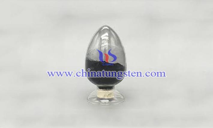 tungsten disulfide ultrafine powder picture