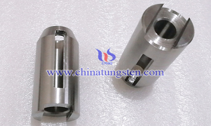 tungsten heavy alloy syringe shield picture