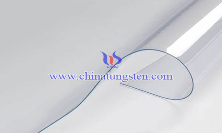 tungsten hexachloride applied for porous WO3 film picture